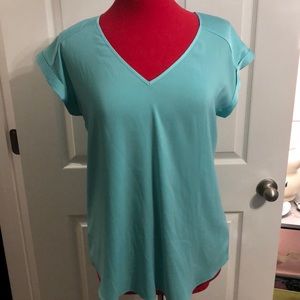 V neck blouse